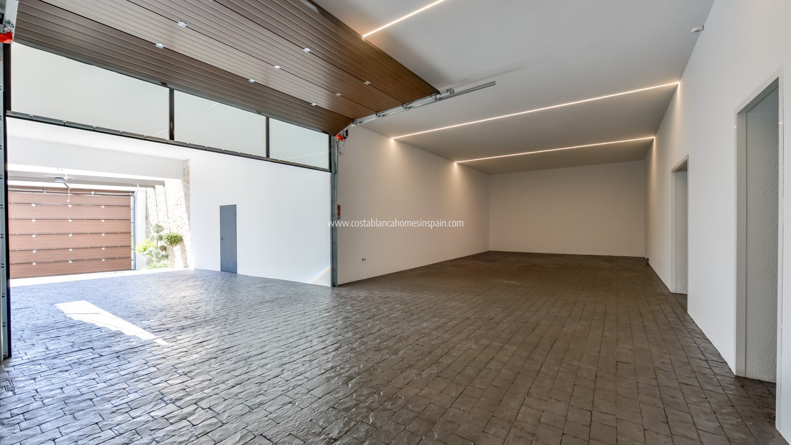 Nybygg - Detached Villa - Finestrat