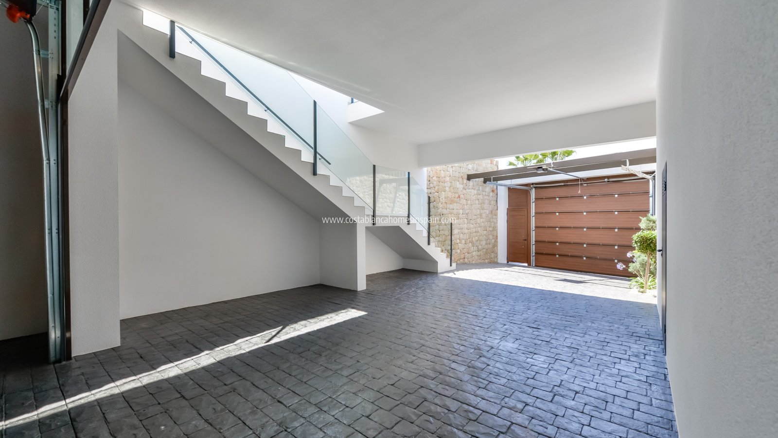 Nybygg - Detached Villa - Finestrat