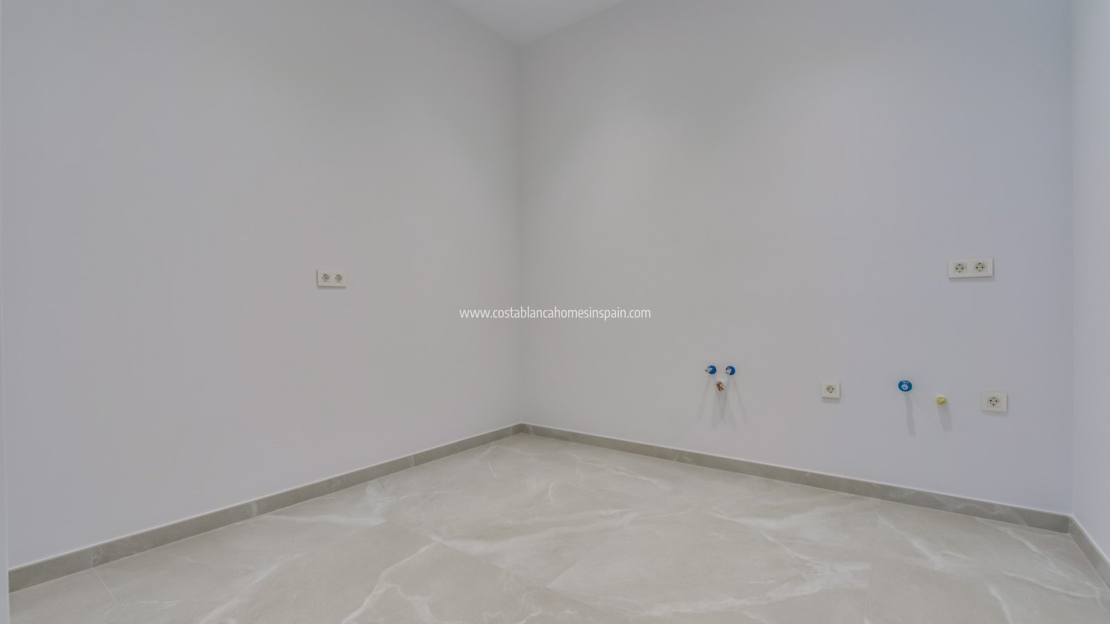 Nybygg - Detached Villa - Finestrat