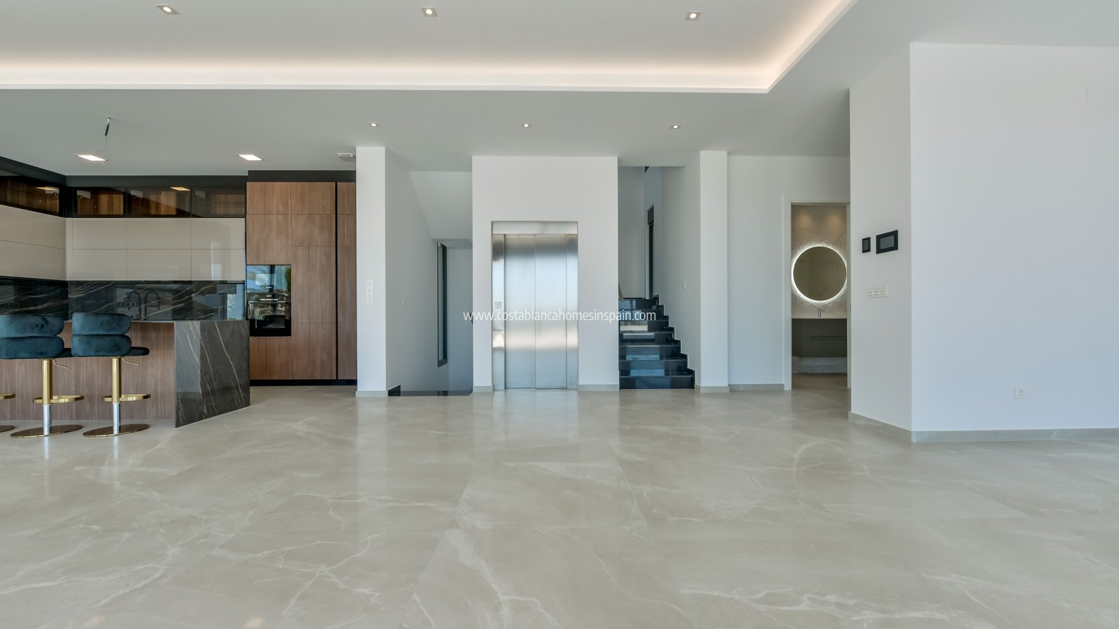 Nybygg - Detached Villa - Finestrat