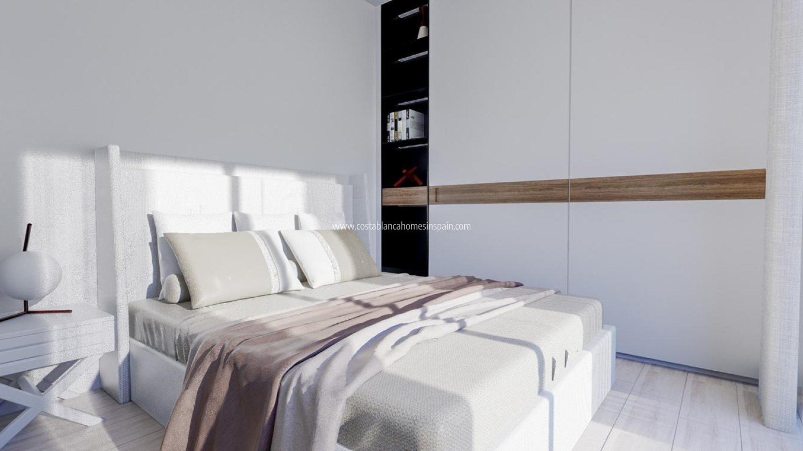 Nybygg - Detached Villa - Finestrat