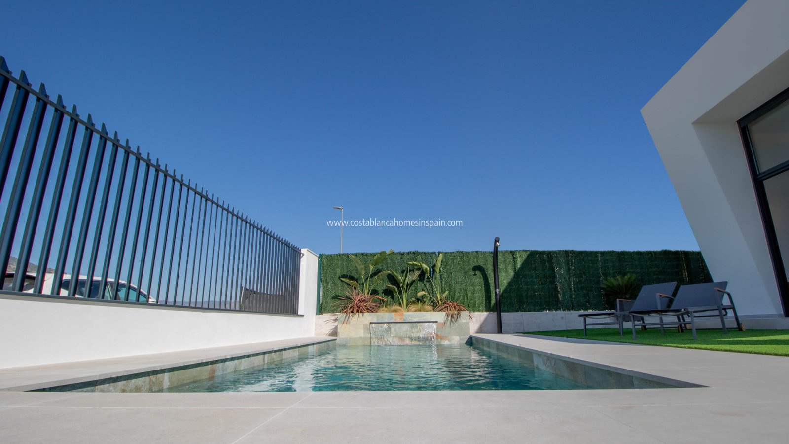 Nybygg - Detached Villa - Finestrat