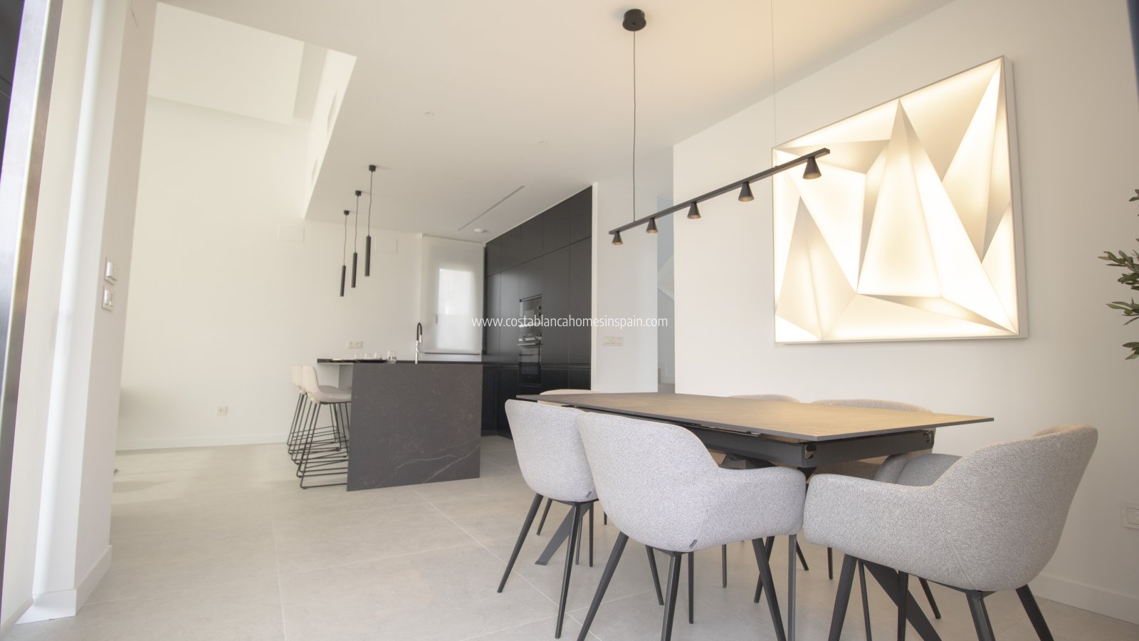 Nybygg - Detached Villa - Finestrat