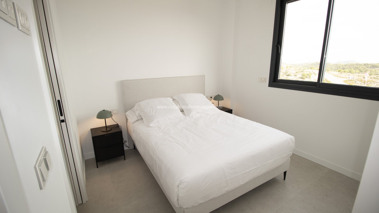 Nybygg - Detached Villa - Finestrat