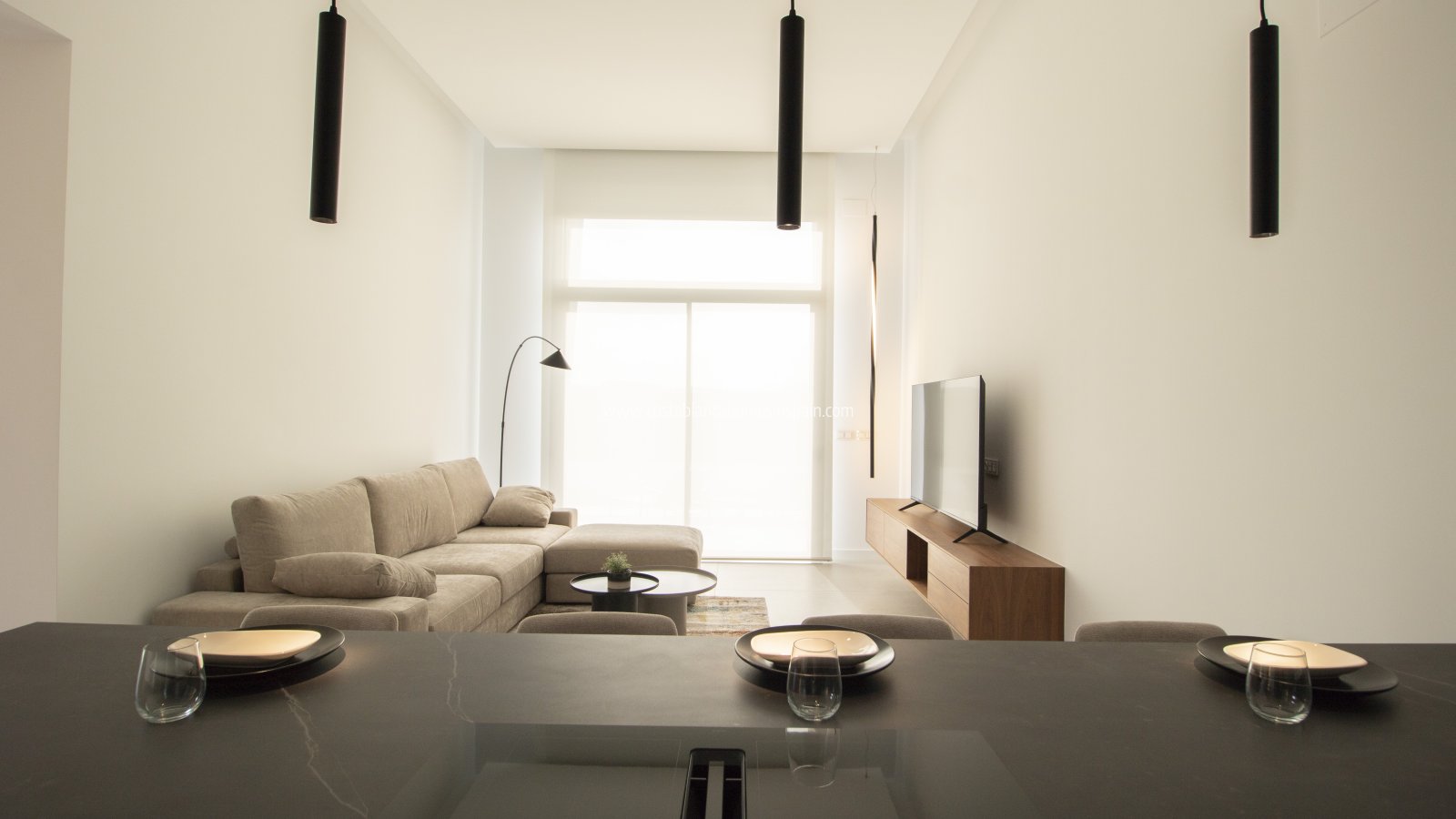 Nybygg - Detached Villa - Finestrat