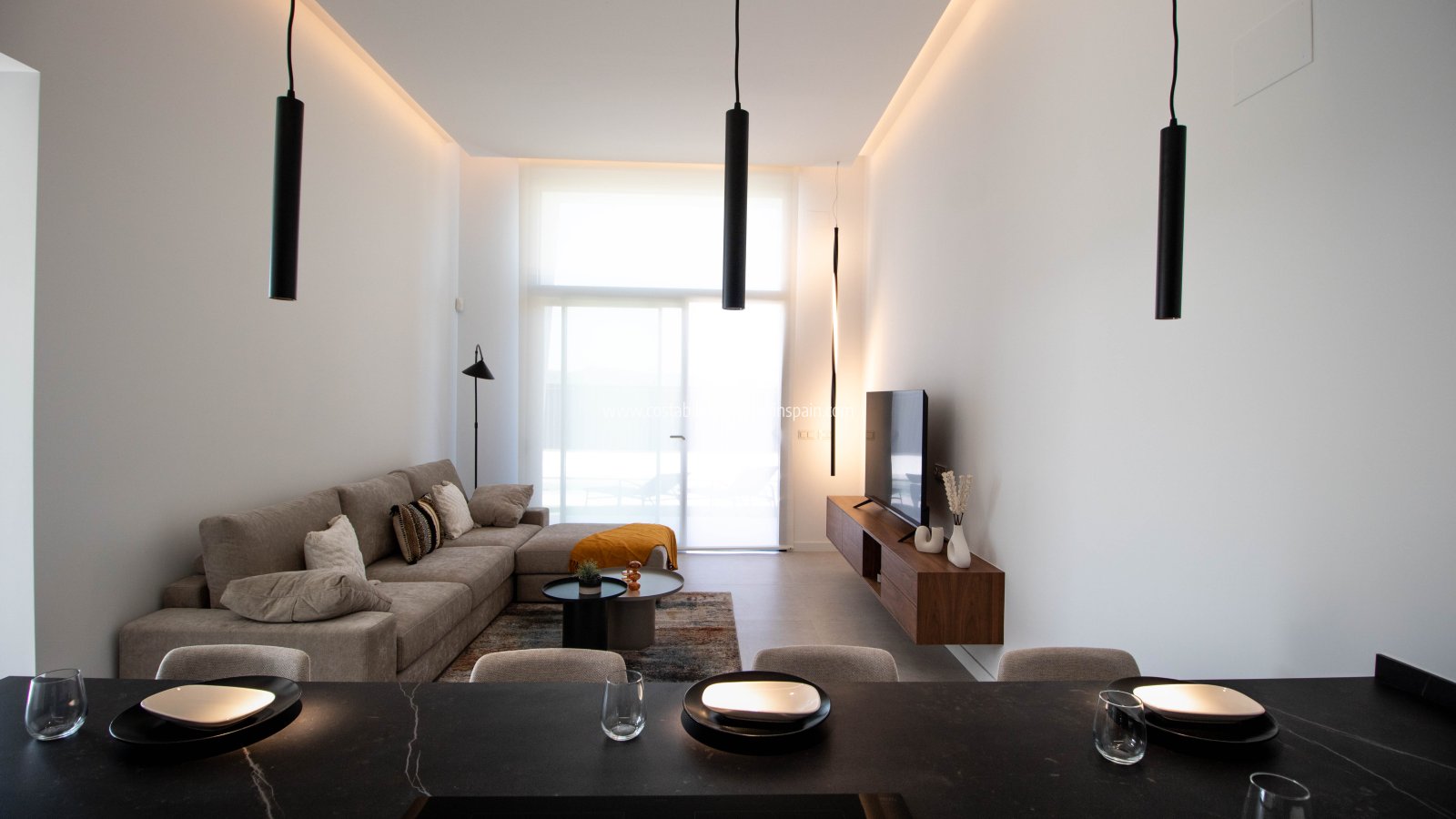 Nybygg - Detached Villa - Finestrat