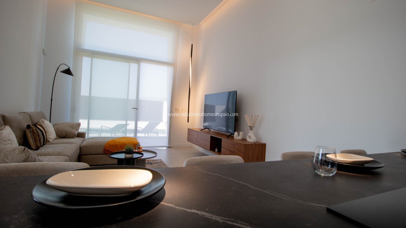Nybygg - Detached Villa - Finestrat