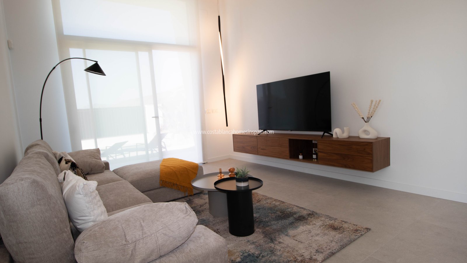 Nybygg - Detached Villa - Finestrat