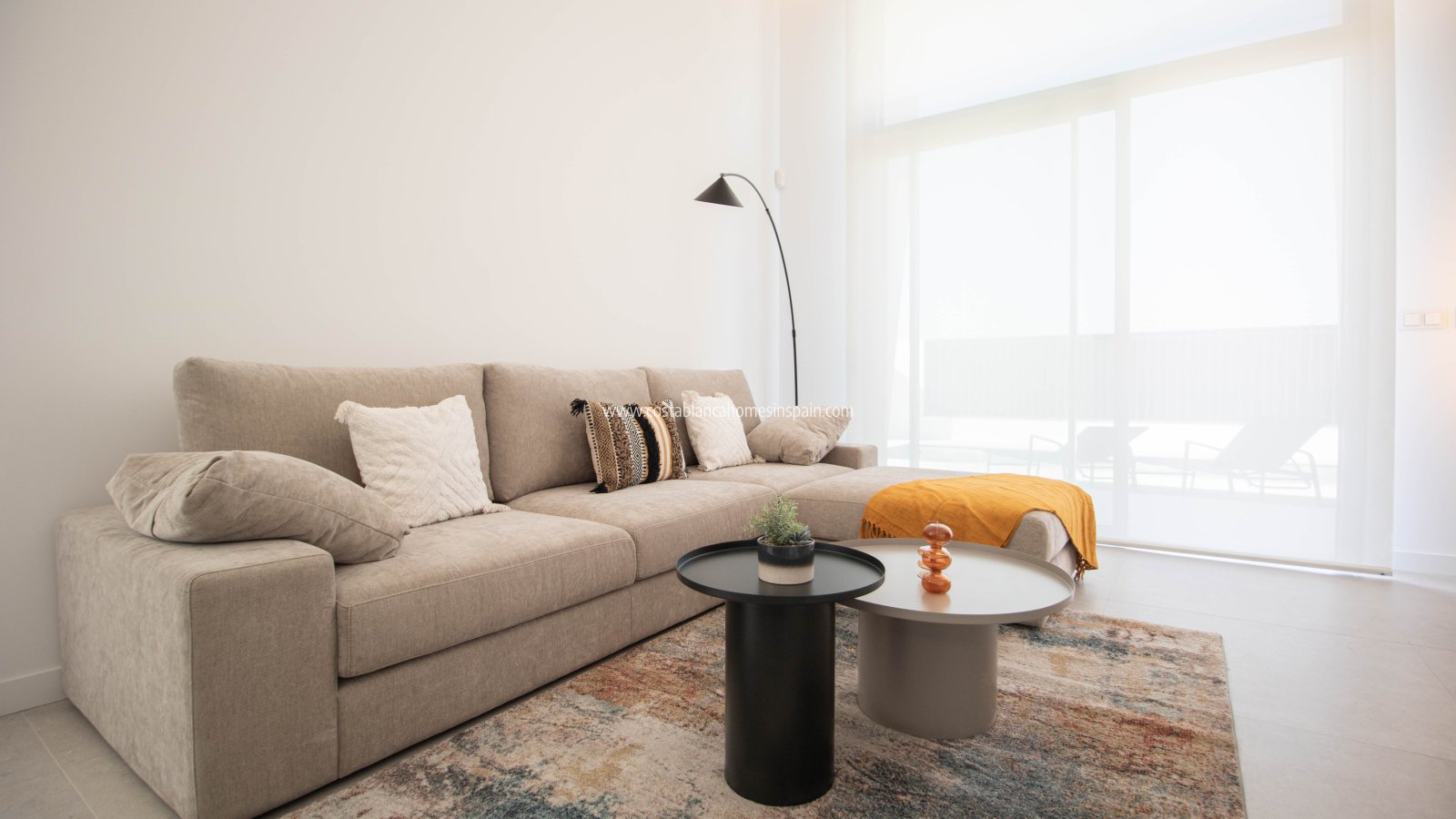 Nybygg - Detached Villa - Finestrat