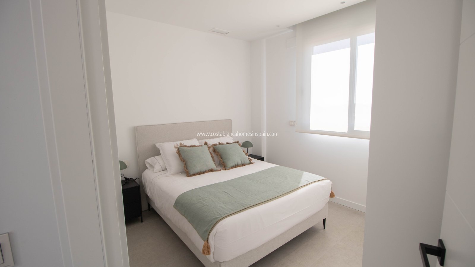 Nybygg - Detached Villa - Finestrat