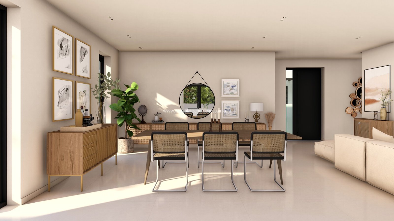 Nybygg - Detached Villa - Finestrat