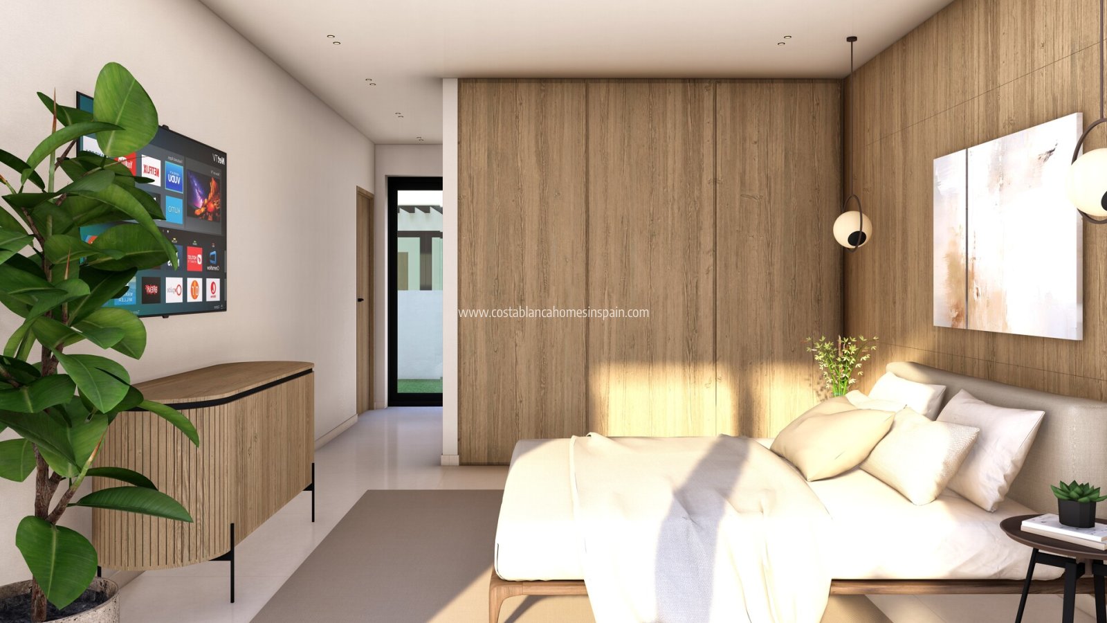 Nybygg - Detached Villa - Finestrat