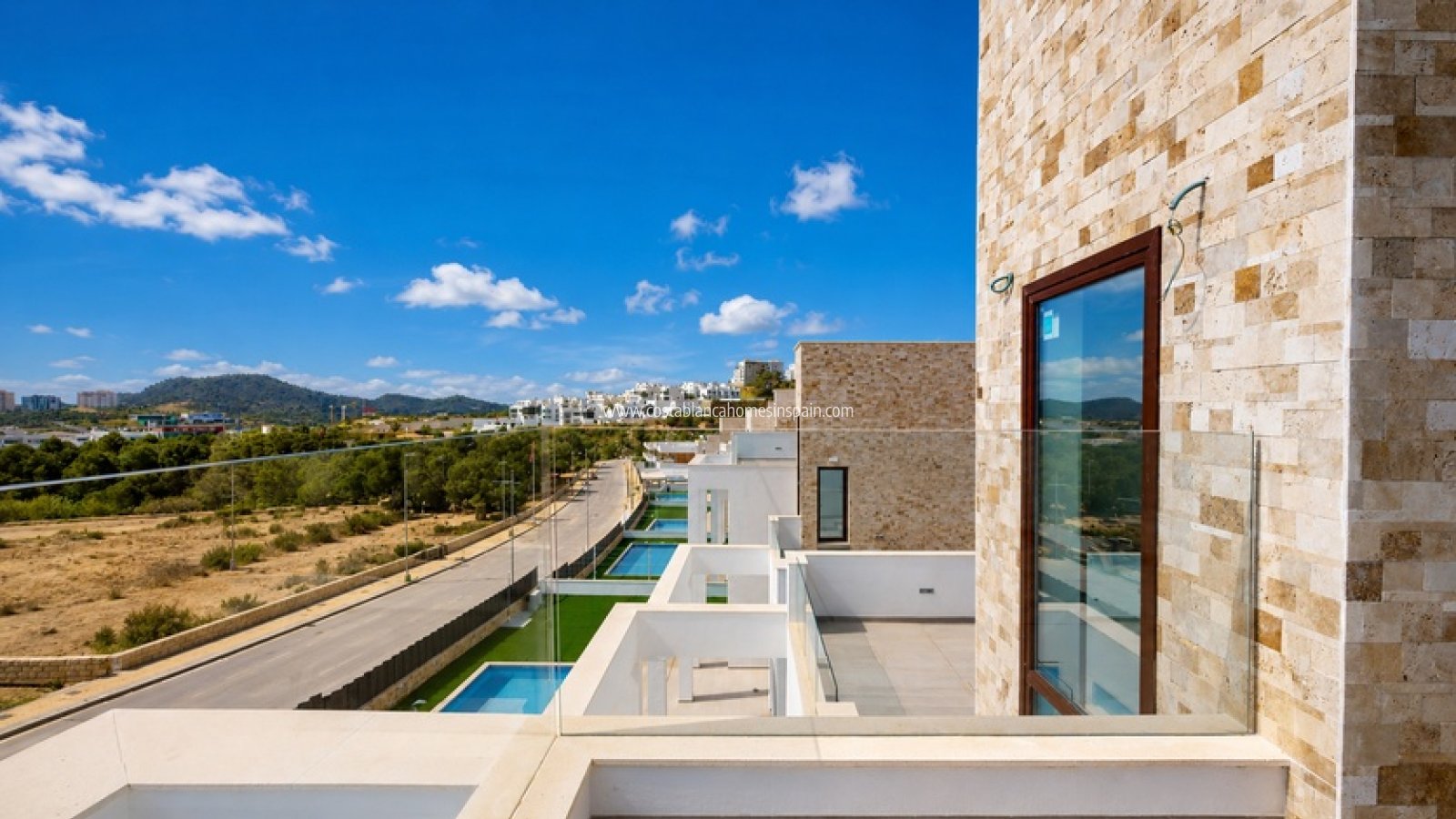 Nybygg - Detached Villa - Finestrat