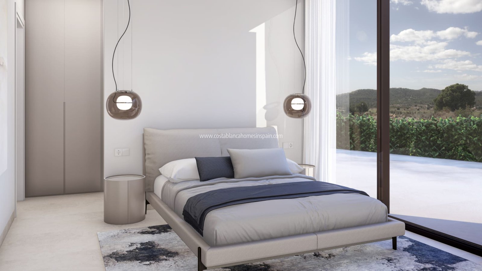Nybygg - Detached Villa - Finestrat