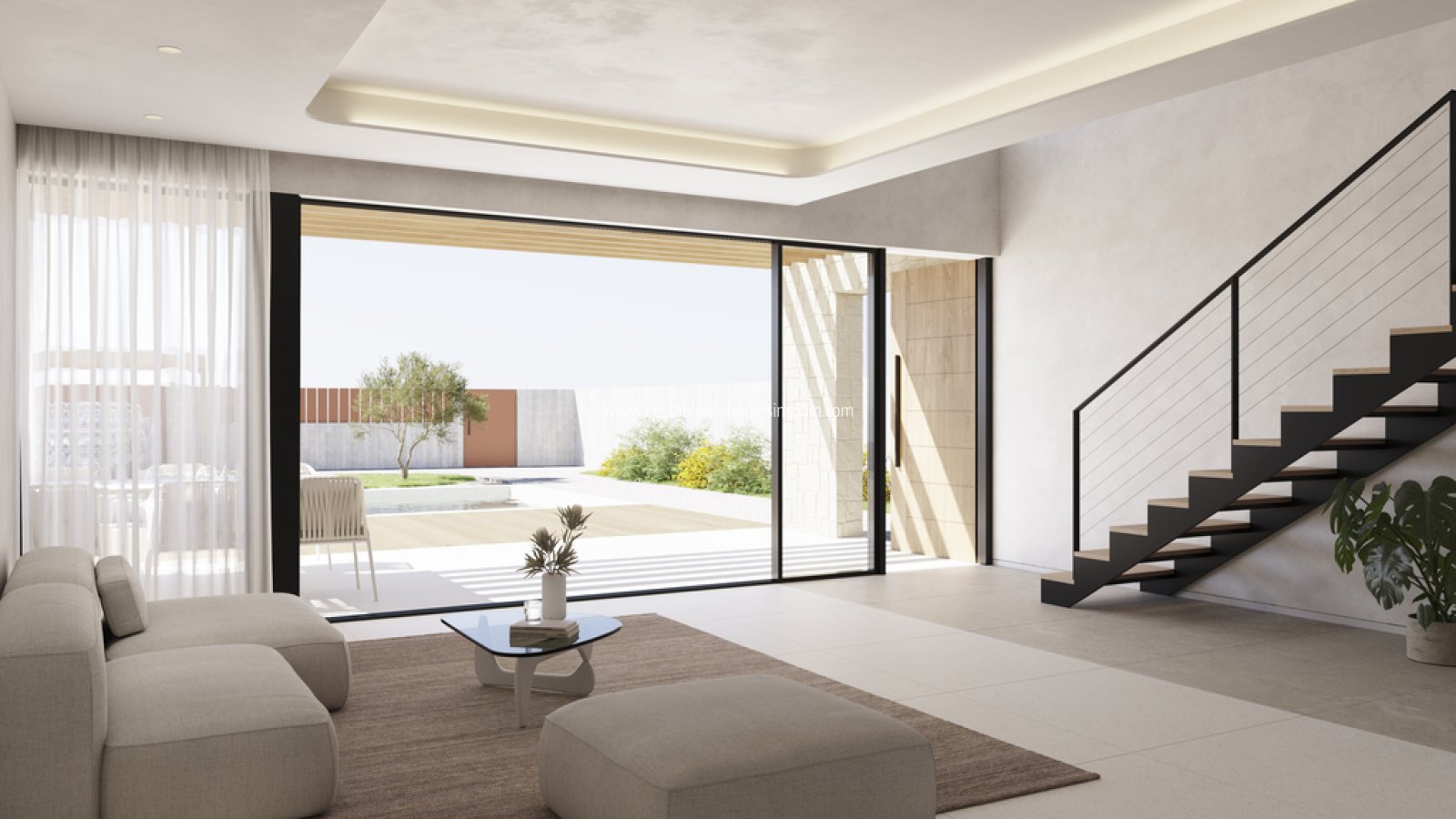 Nybygg - Detached Villa - Finestrat