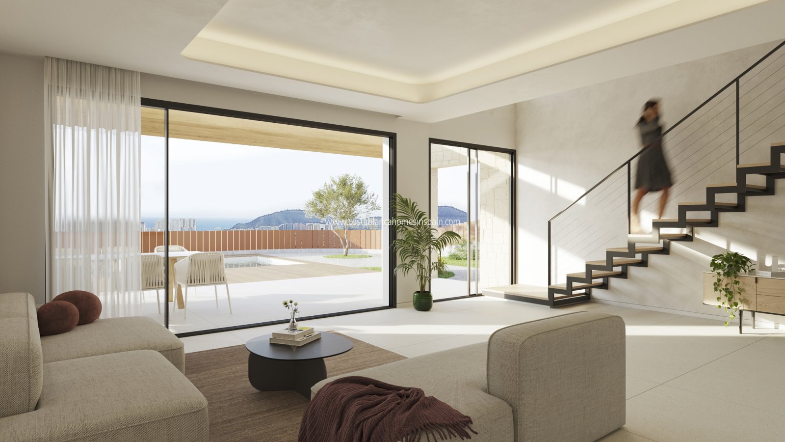 Nybygg - Detached Villa - Finestrat