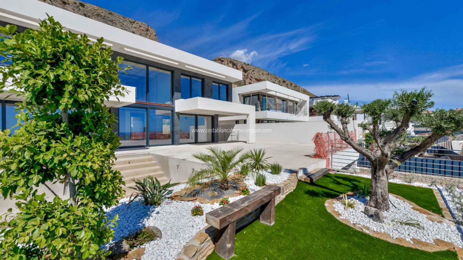 Nybygg - Detached Villa - Finestrat