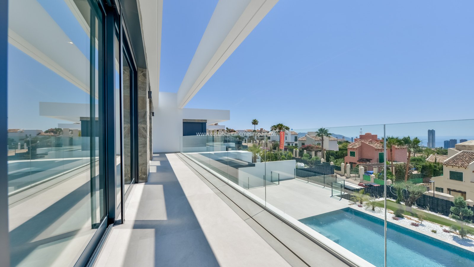 Nybygg - Detached Villa - Finestrat