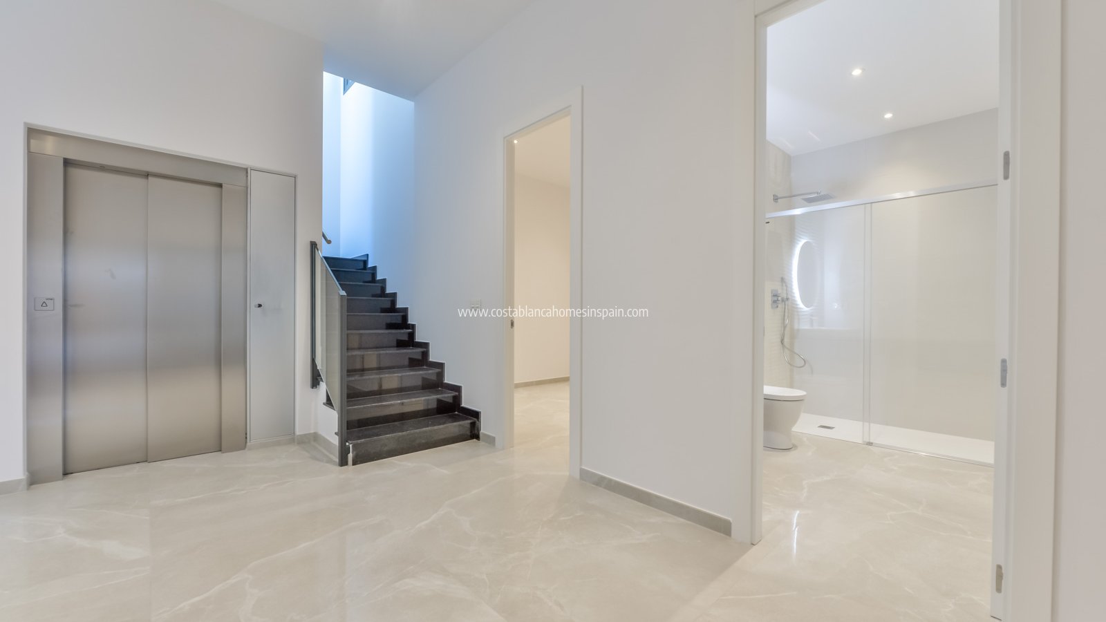 Nybygg - Detached Villa - Finestrat