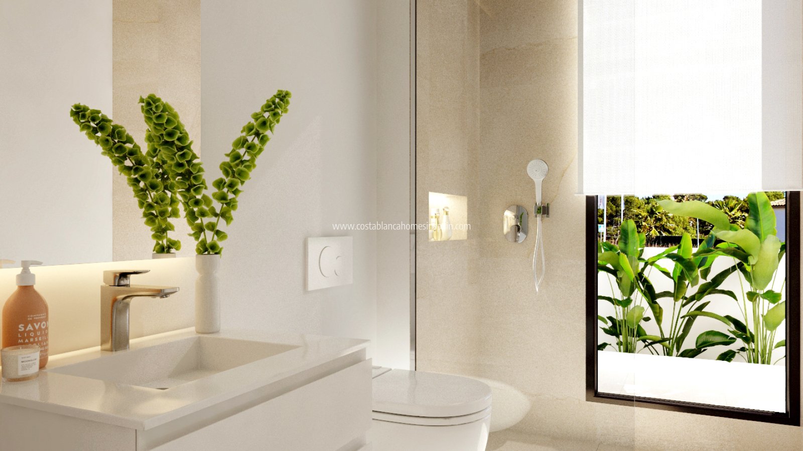 Nybygg - Detached Villa - Finestrat