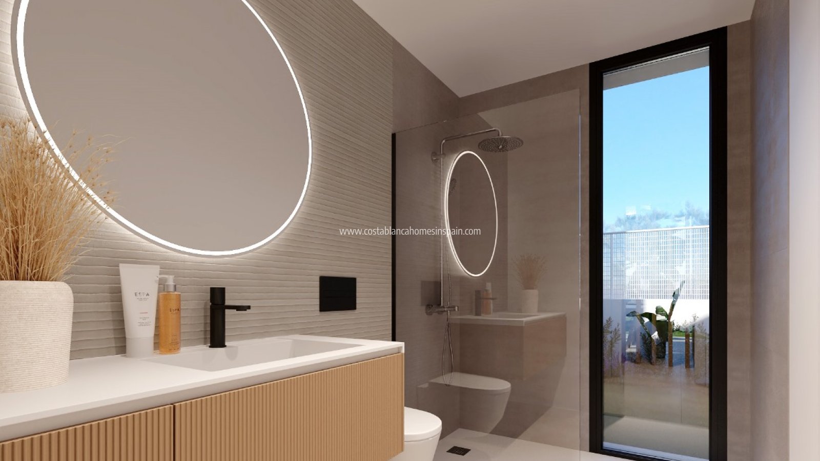 Nybygg - Detached Villa - Finestrat
