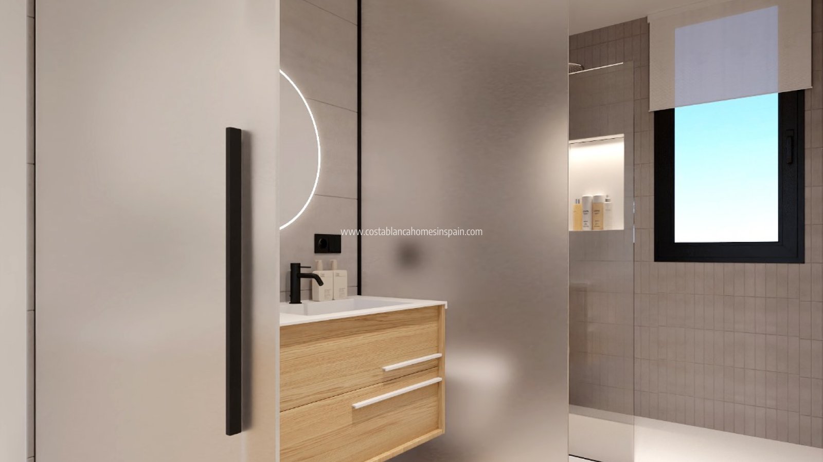 Nybygg - Detached Villa - Finestrat