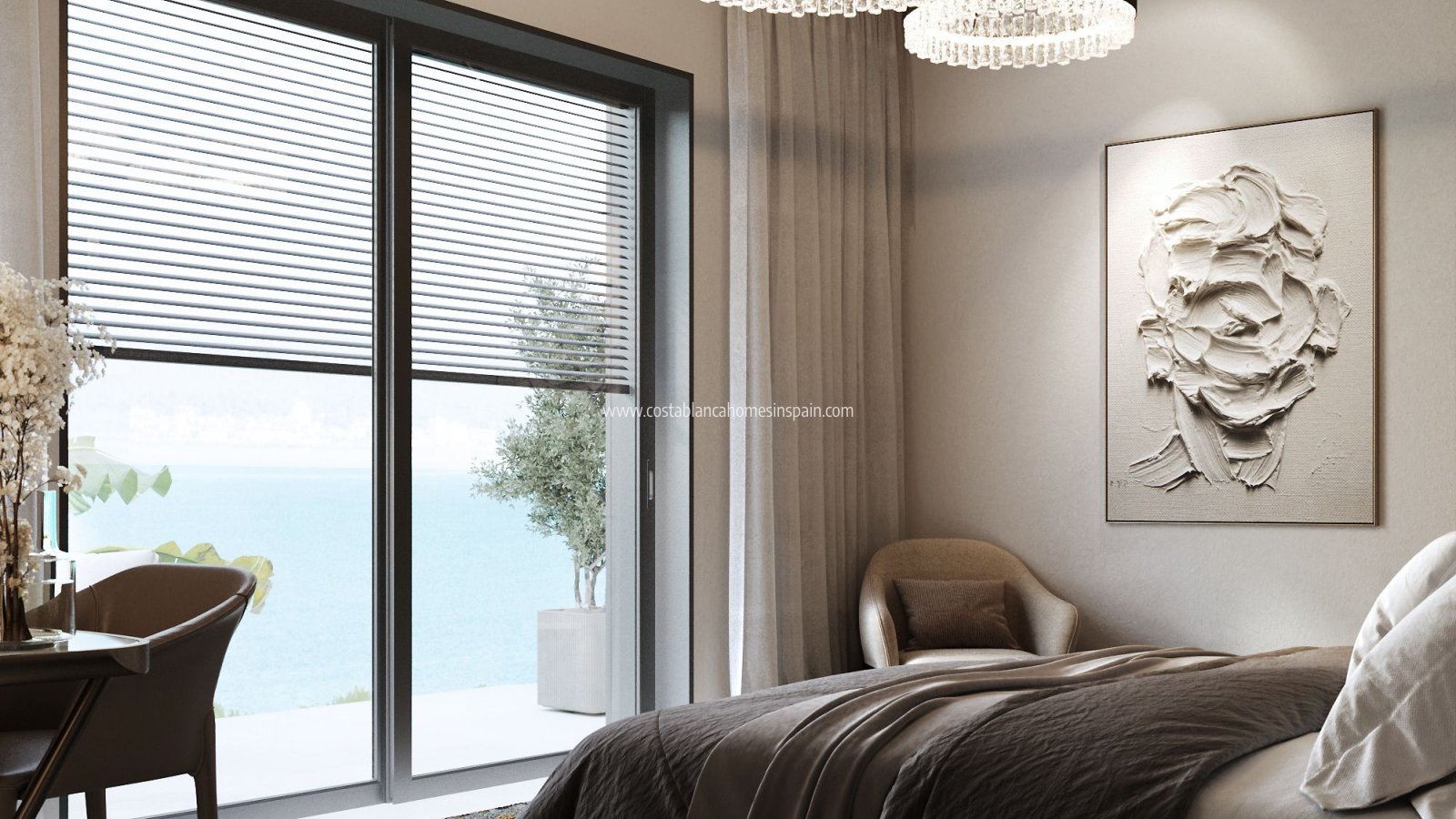 Nybygg - Detached Villa - Finestrat