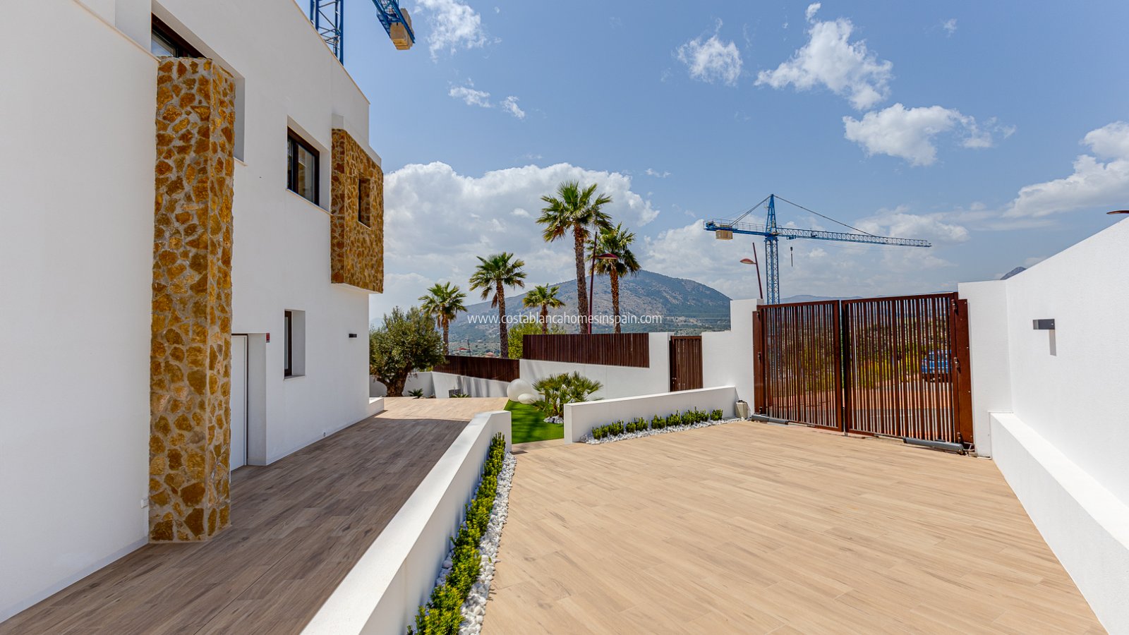 Nybygg - Detached Villa - Finestrat
