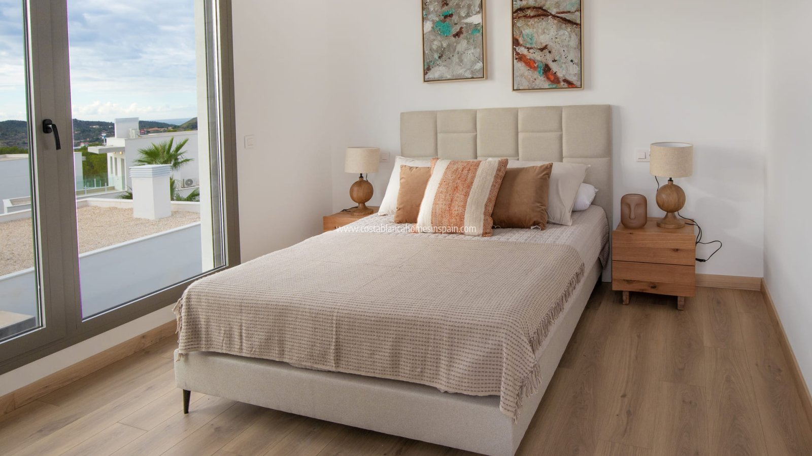 Nybygg - Detached Villa - Finestrat