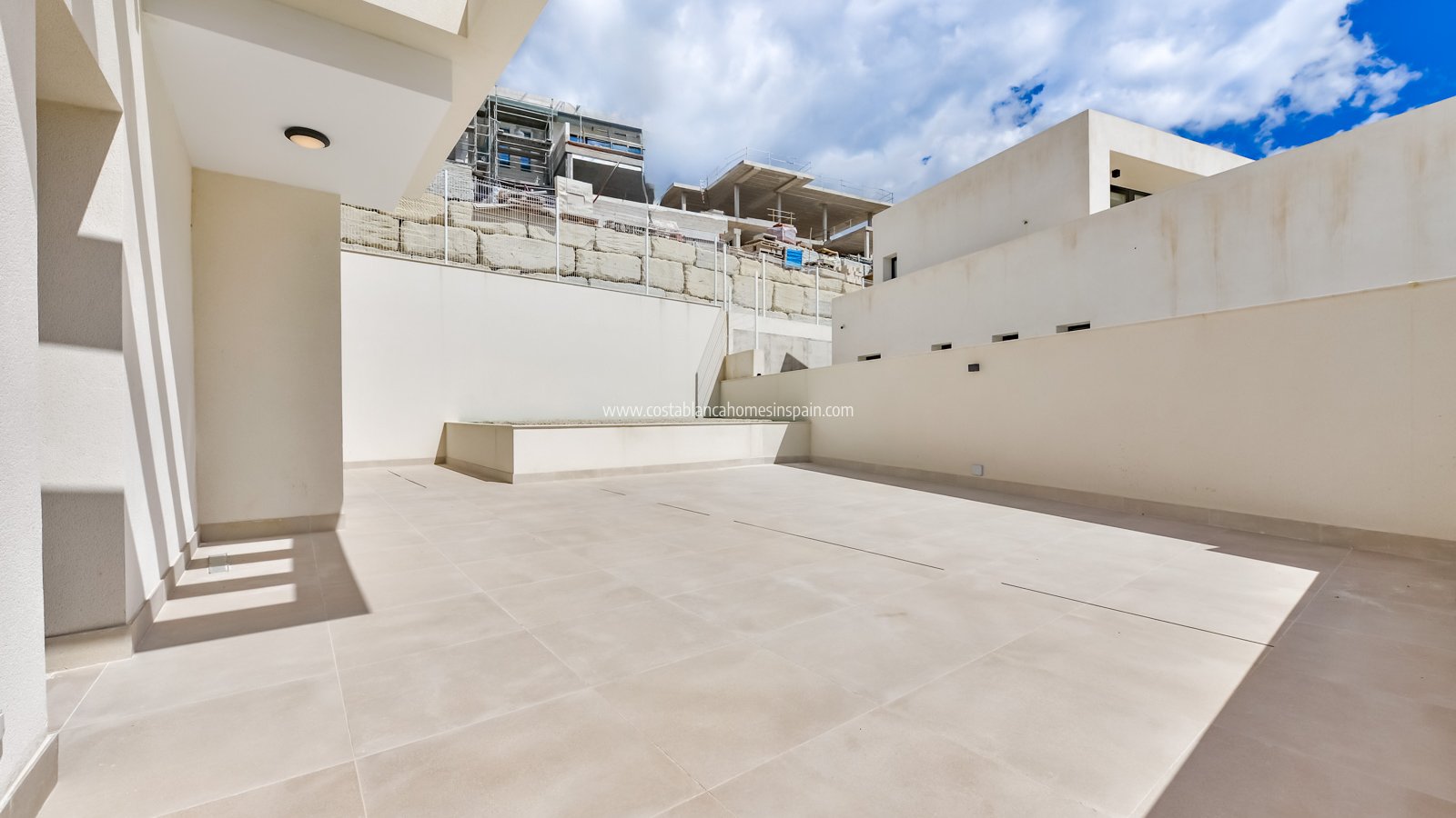 Nybygg - Detached Villa - Finestrat