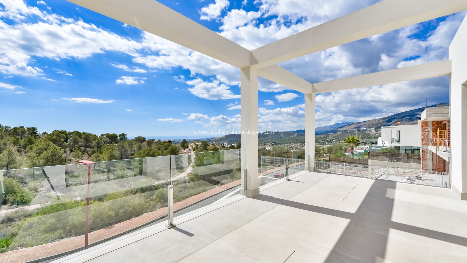 Nybygg - Detached Villa - Finestrat