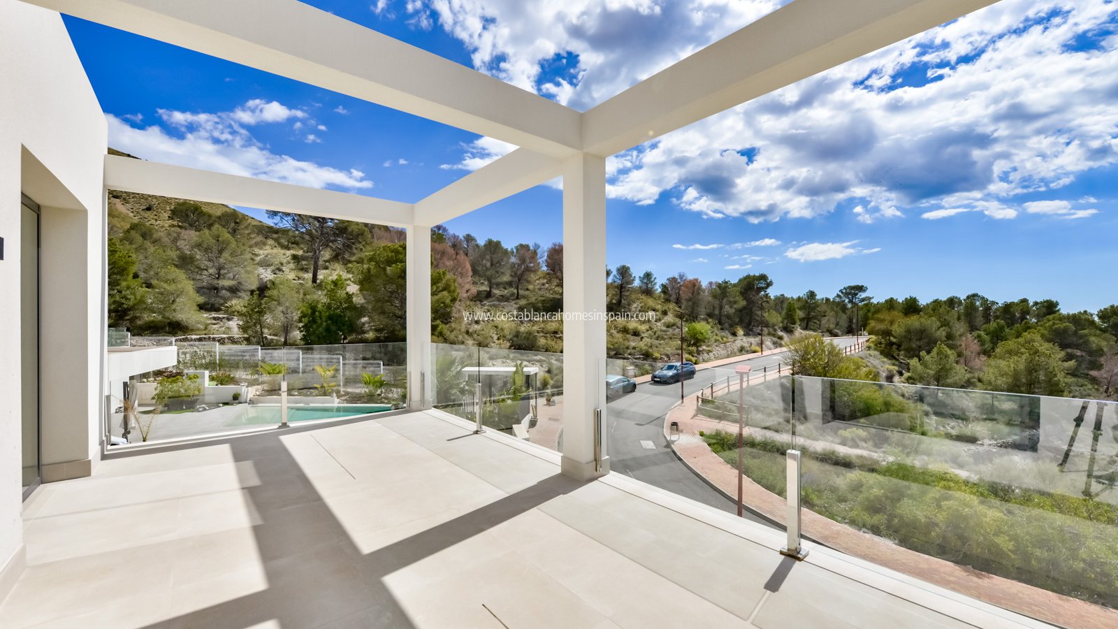 Nybygg - Detached Villa - Finestrat