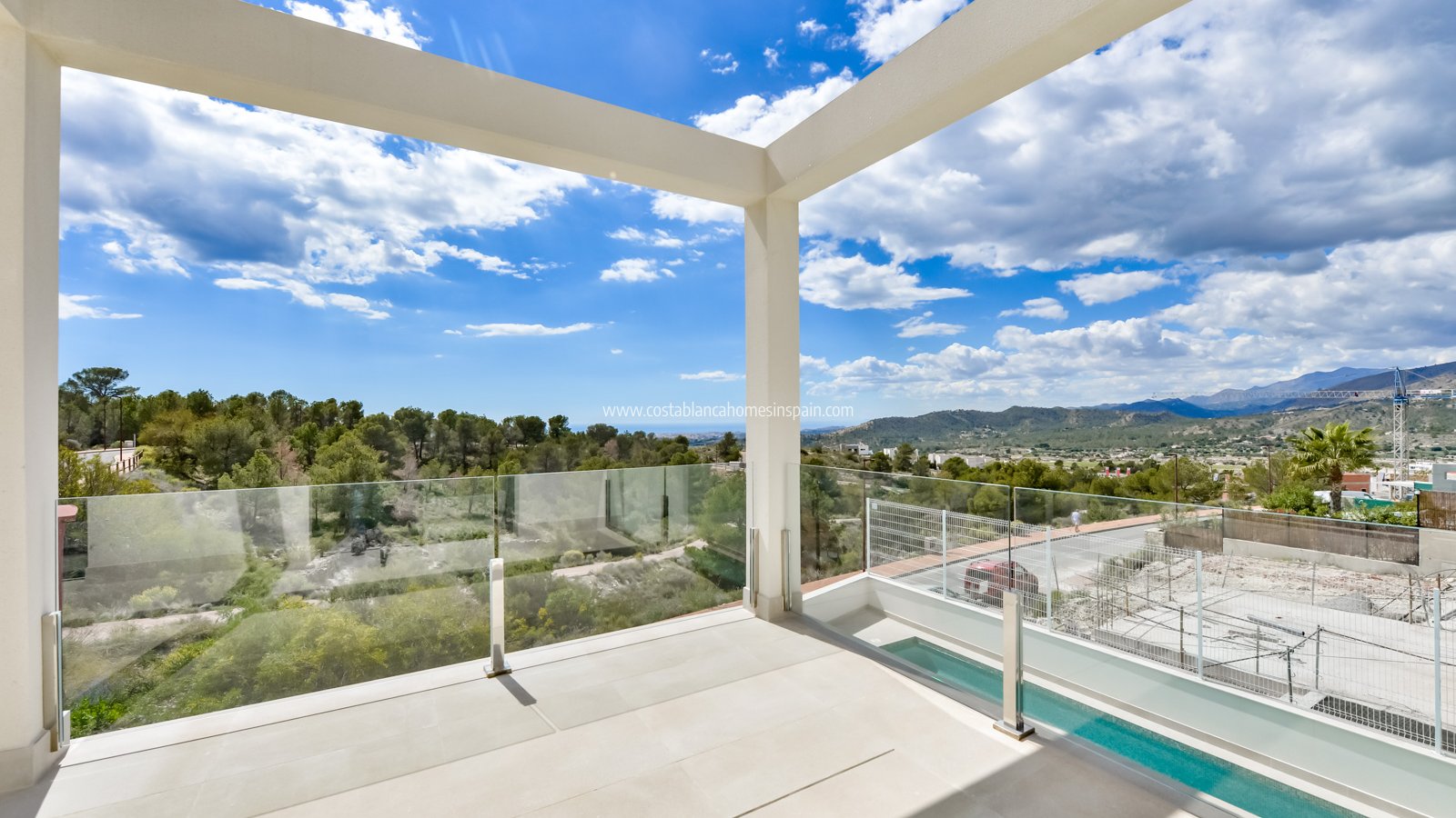 Nybygg - Detached Villa - Finestrat