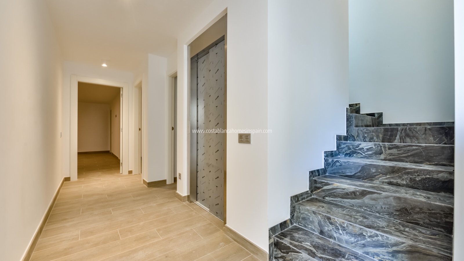 Nybygg - Detached Villa - Finestrat