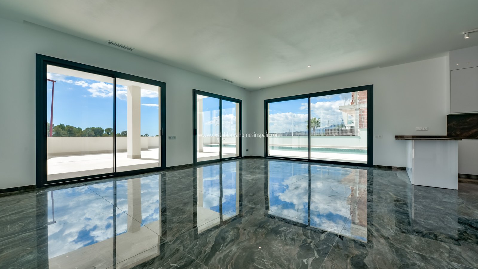 Nybygg - Detached Villa - Finestrat