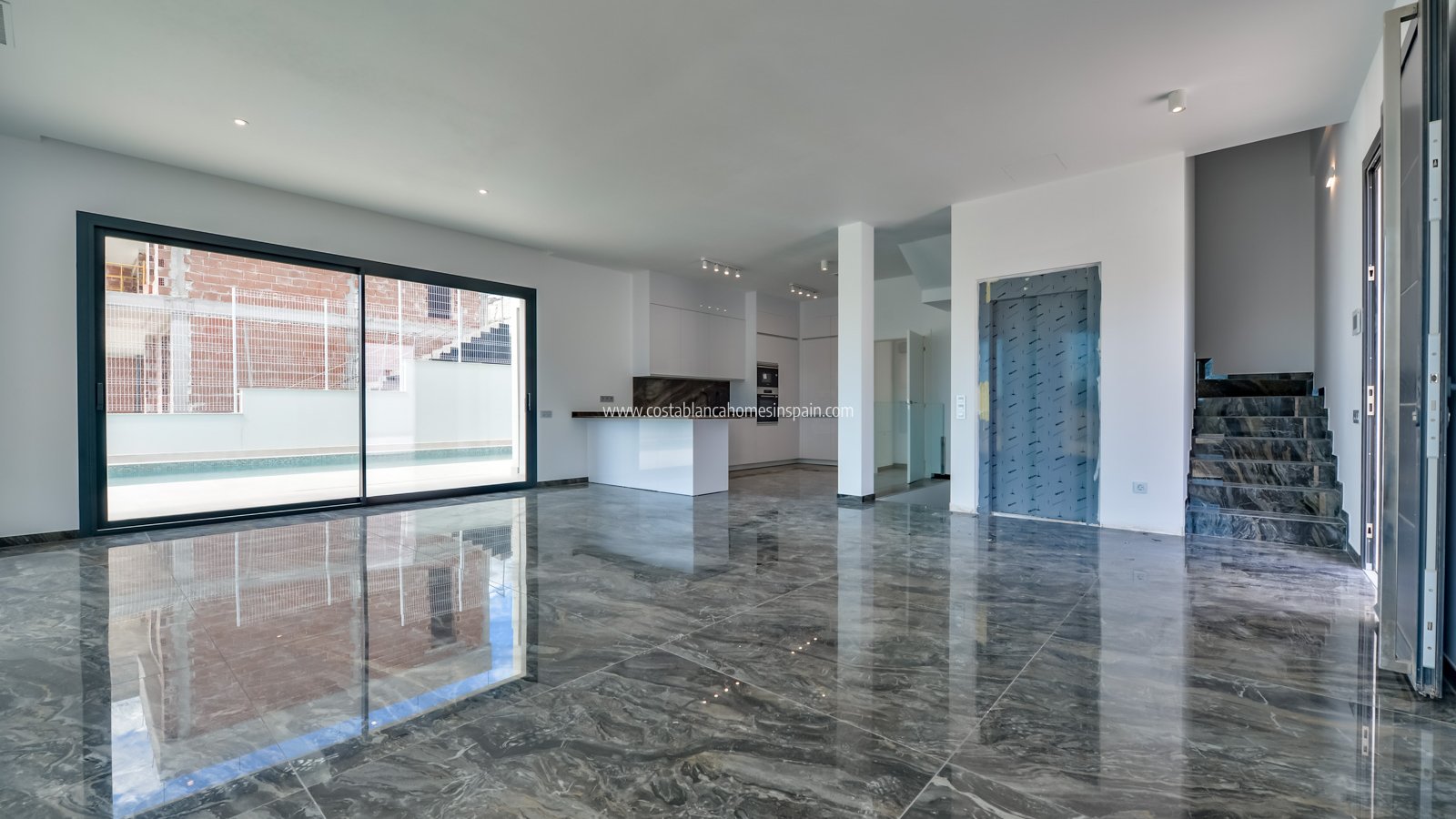 Nybygg - Detached Villa - Finestrat