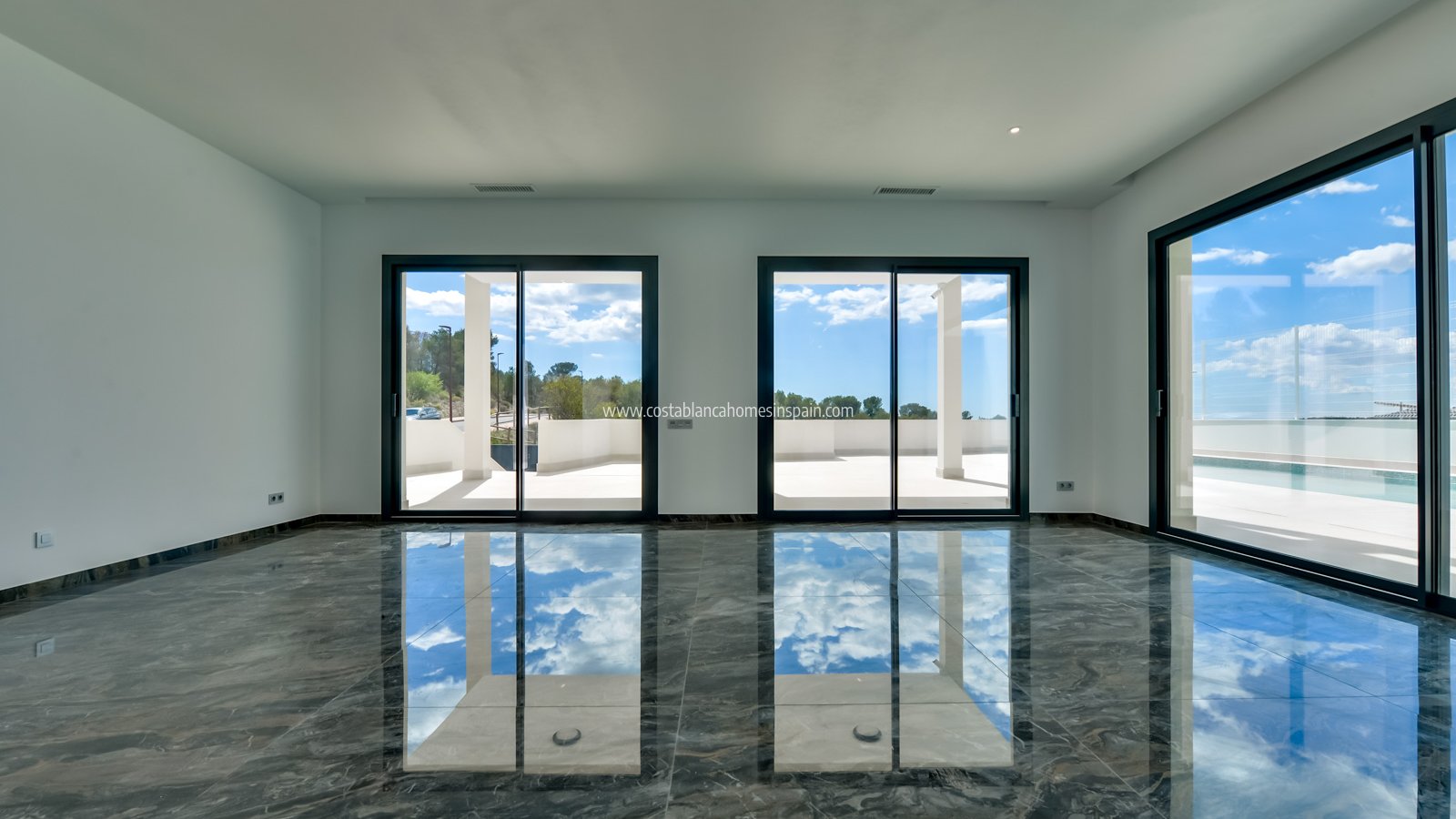 Nybygg - Detached Villa - Finestrat