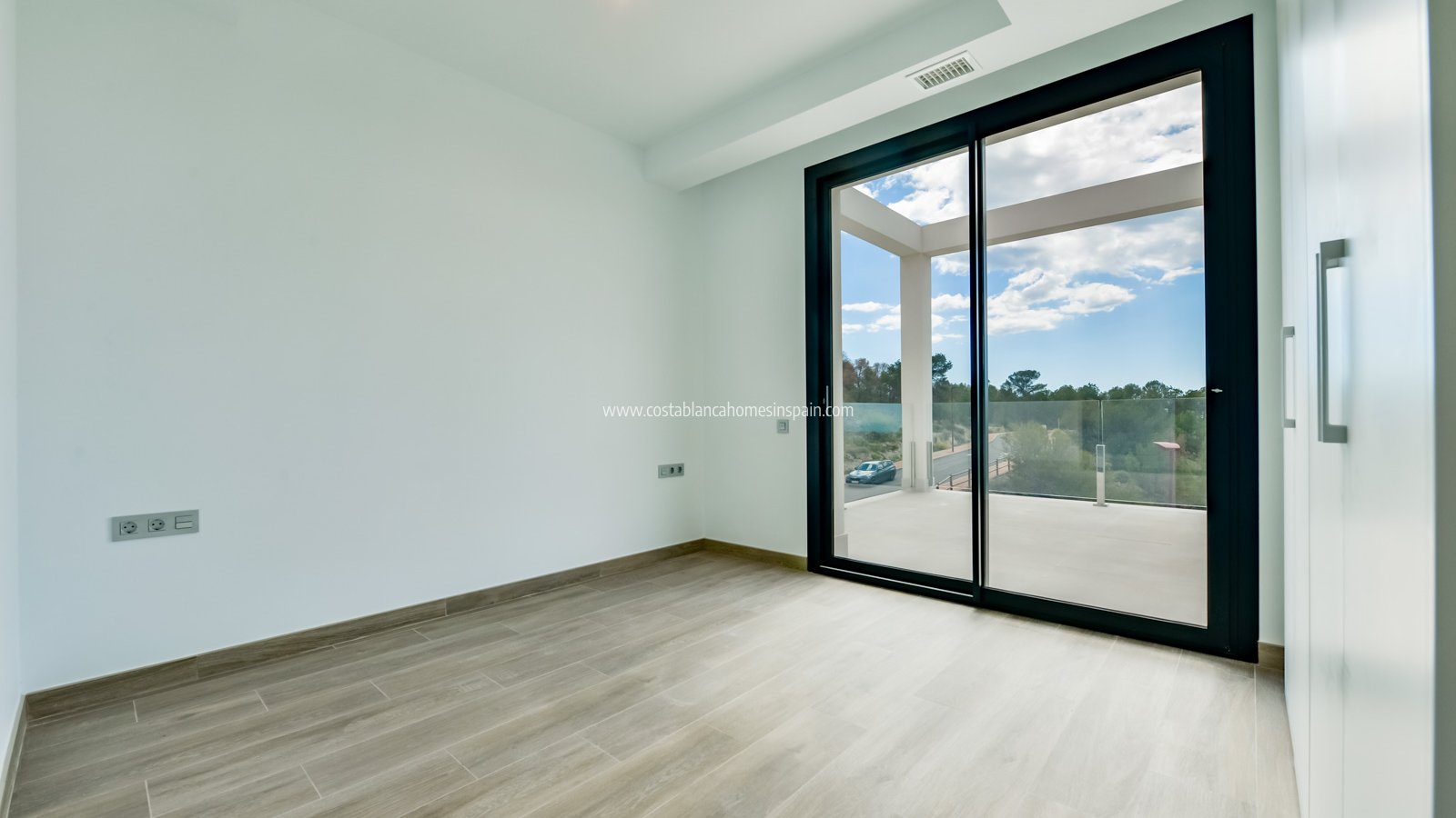 Nybygg - Detached Villa - Finestrat
