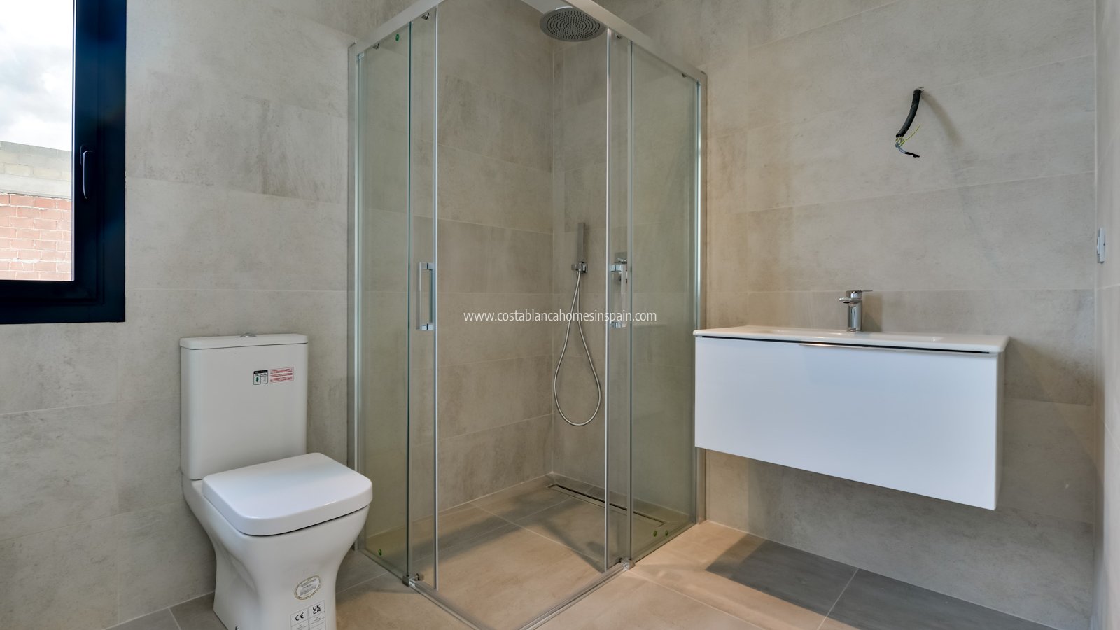 Nybygg - Detached Villa - Finestrat