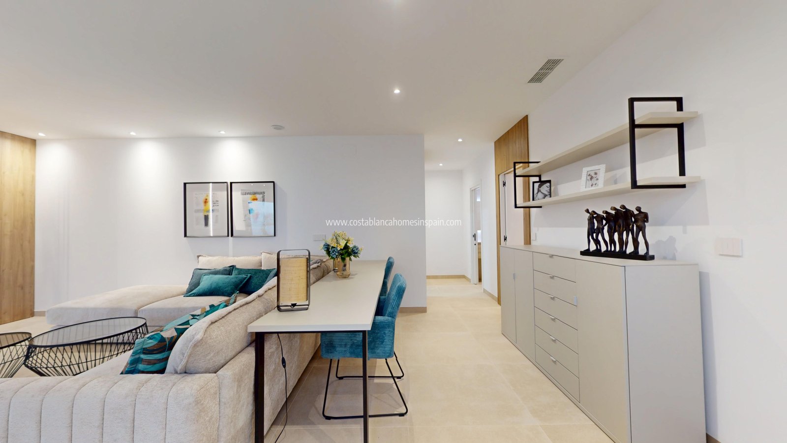 Nybygg - Detached Villa - Finestrat