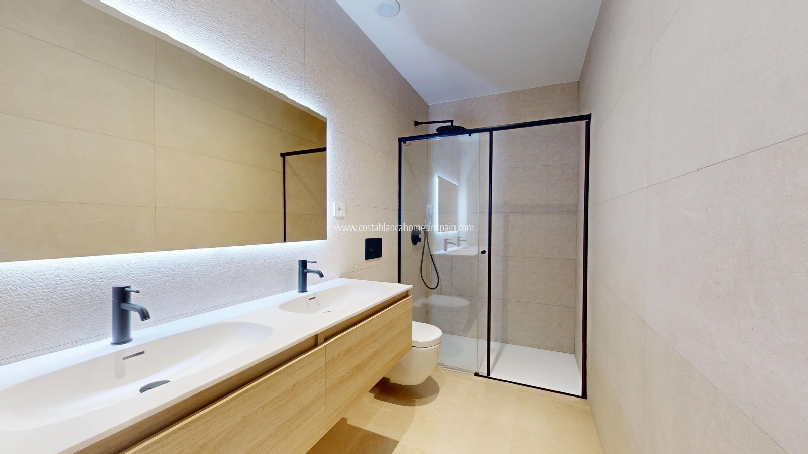 Nybygg - Detached Villa - Finestrat
