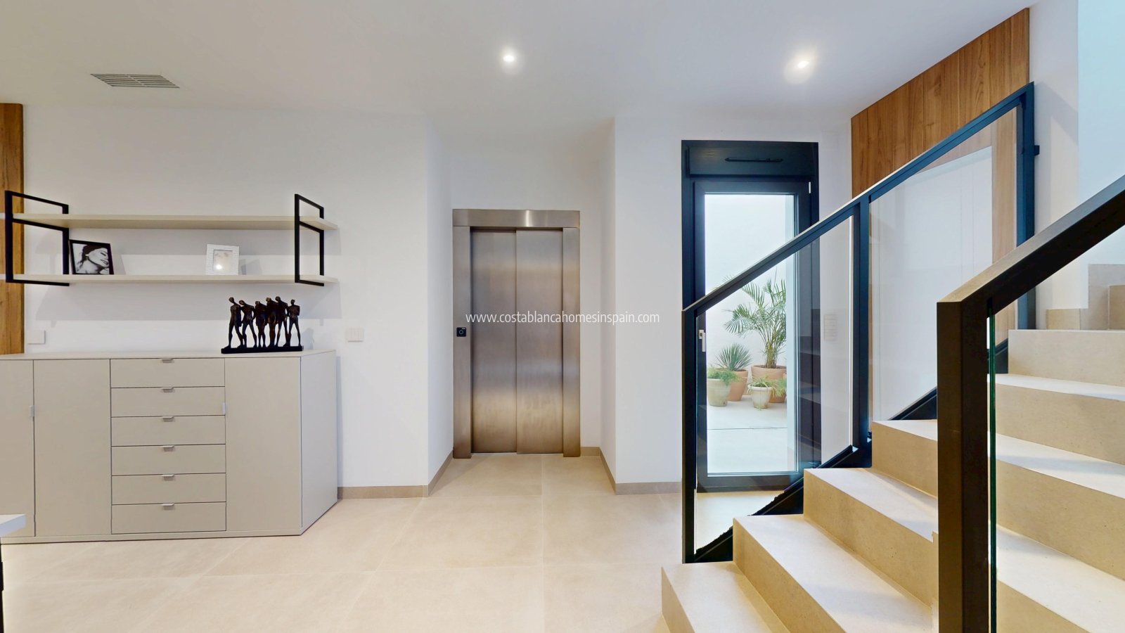 Nybygg - Detached Villa - Finestrat