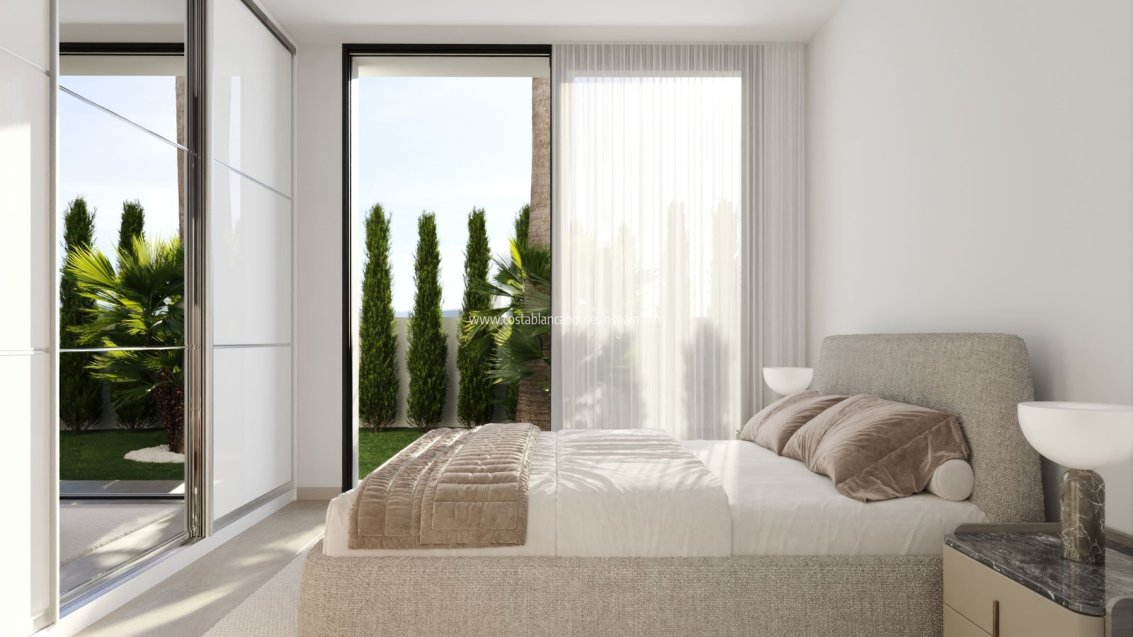 Nybygg - Detached Villa - Finestrat