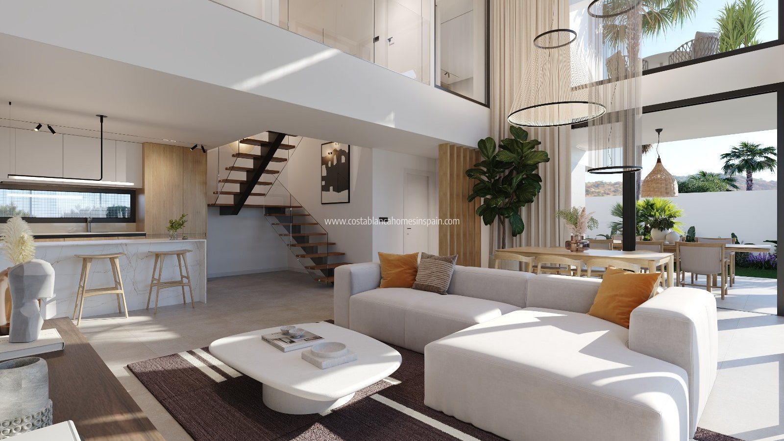 Nybygg - Detached Villa - Finestrat