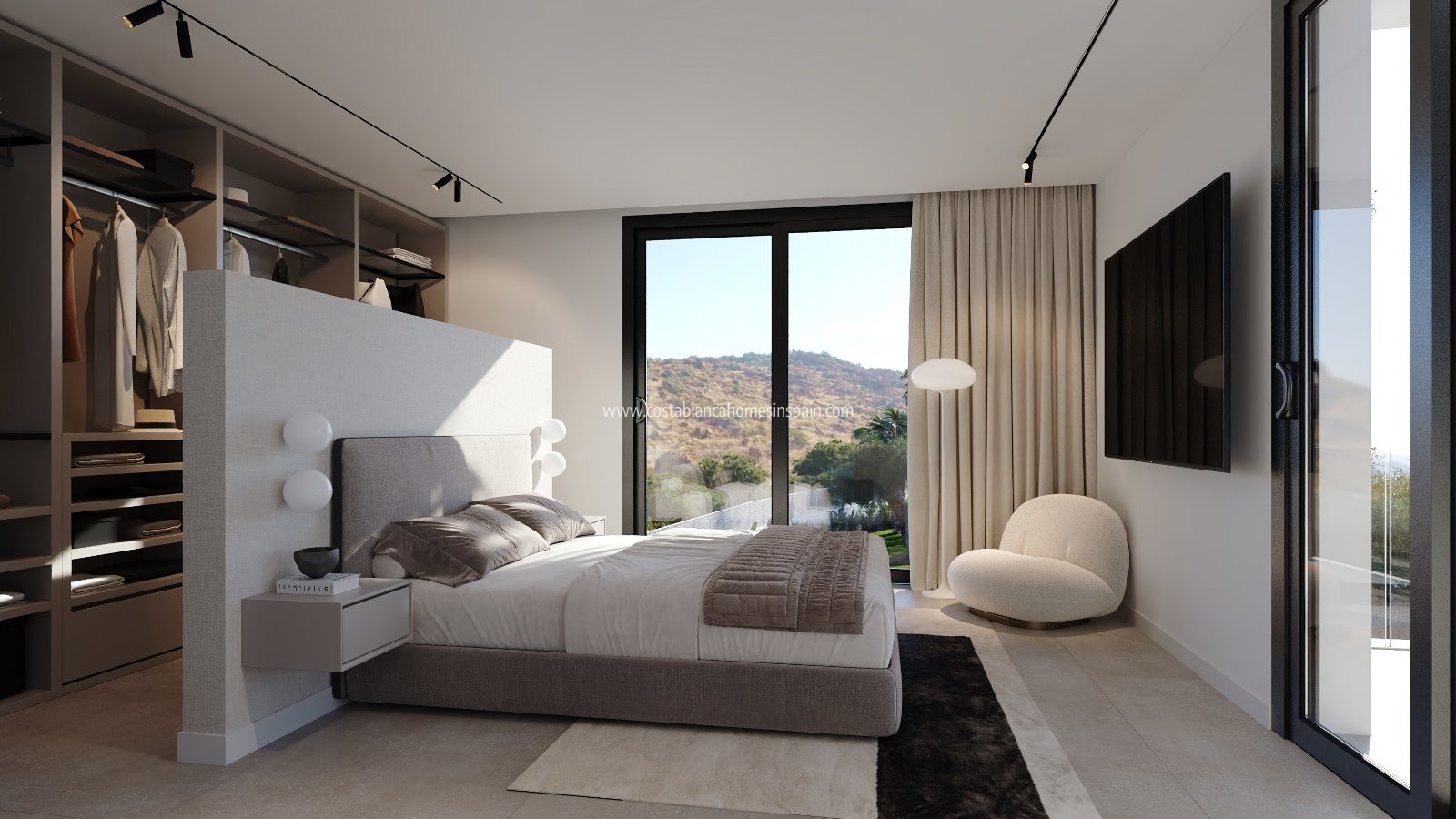 Nybygg - Detached Villa - Finestrat