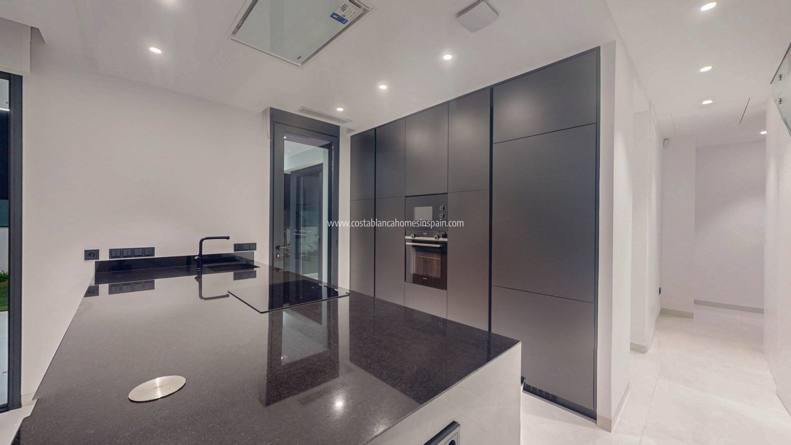 Nybygg - Detached Villa - Finestrat