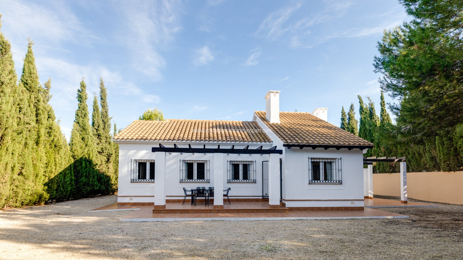 Nybygg - Detached Villa - Fuente Álamo - Fuente Alamo