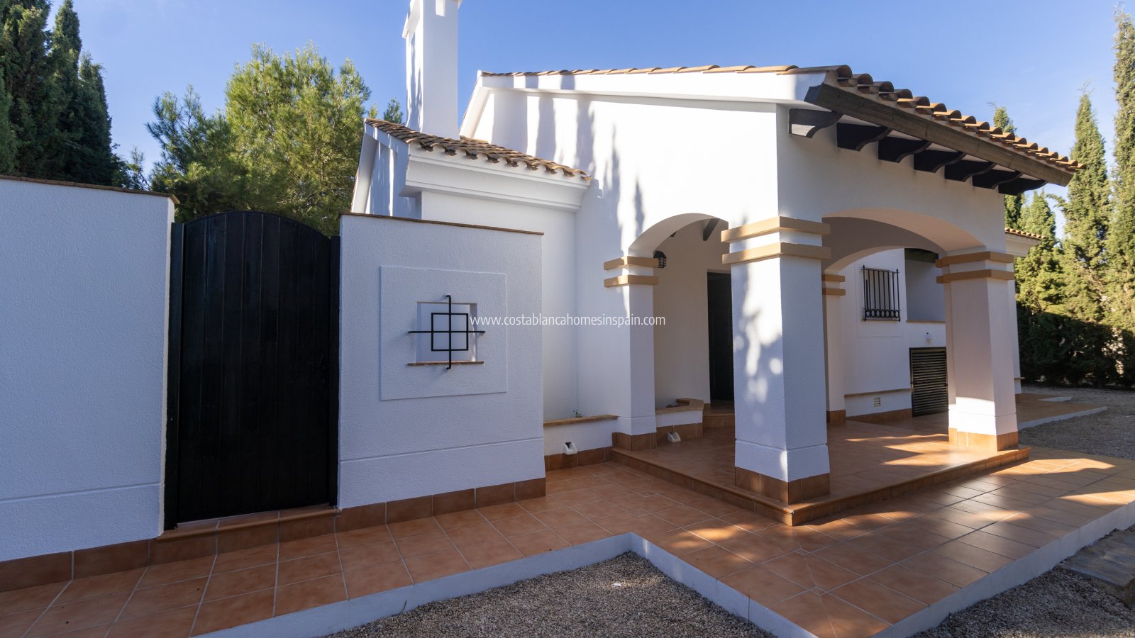 Nybygg - Detached Villa - Fuente Álamo - Fuente Alamo