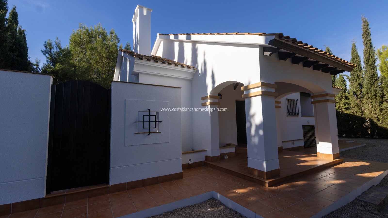 Nybygg - Detached Villa - Fuente Álamo - Fuente Alamo