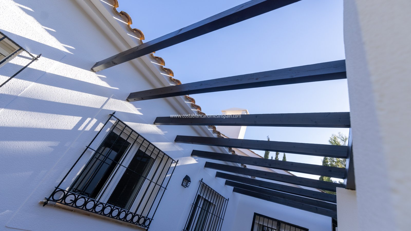 Nybygg - Detached Villa - Fuente Álamo - Fuente Alamo
